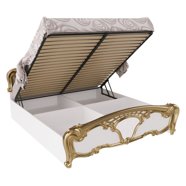 Ліжко Eva - стильне рішення для вашої спальні