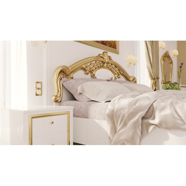 Ліжко Eva - стильне рішення для вашої спальні