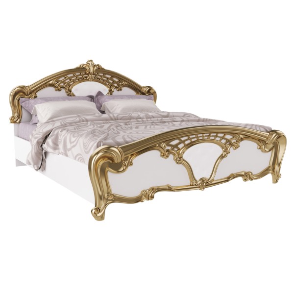 Ліжко Eva - стильне рішення для вашої спальні