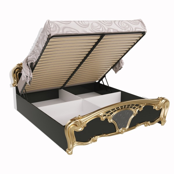 Ліжко Eva - стильне рішення для вашої спальні