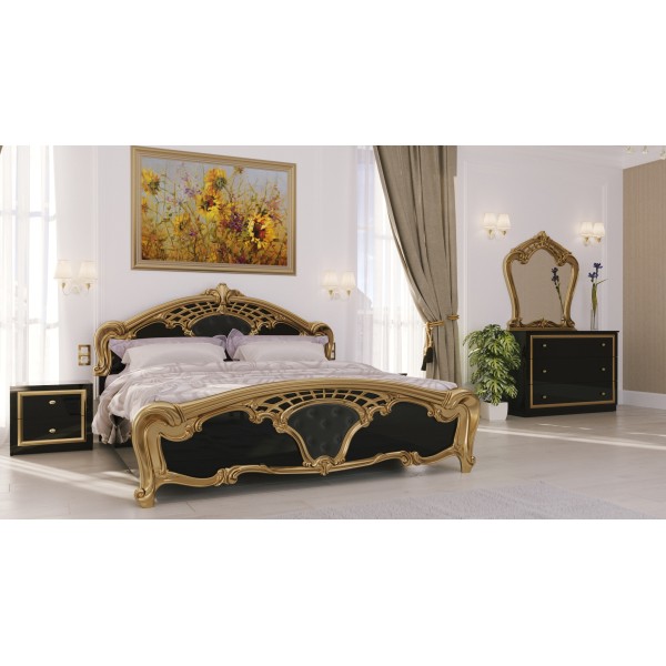 Ліжко Eva - стильне рішення для вашої спальні