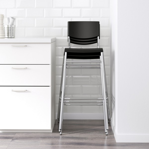 Барний стілець IK 834 h-74 — сучасний вибір для вашої кухні