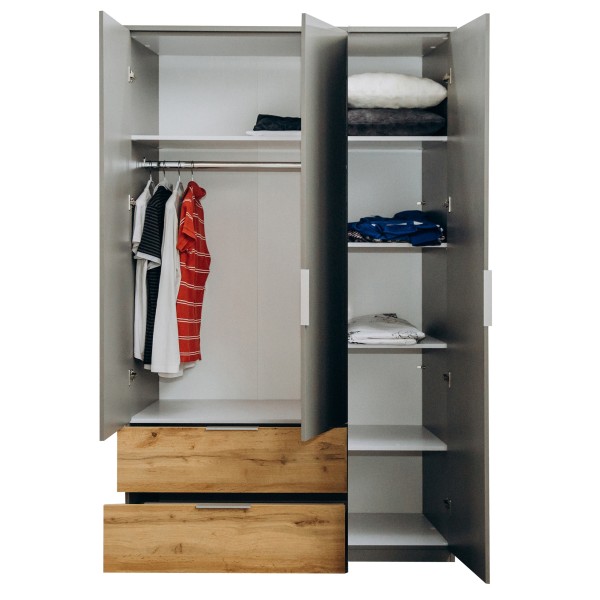 Шафа 3-х дверна Linz - для вашої спальні