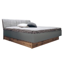 Ліжко Linz з ящиками