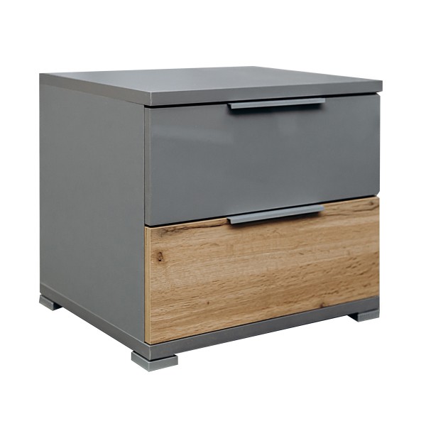 Тумба приліжкова Linz — стиль і зручність для вашої спальні