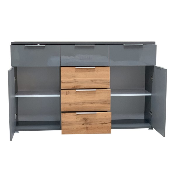 Комод Linz 2дв 6шх - сучасний комод для вашої спальні