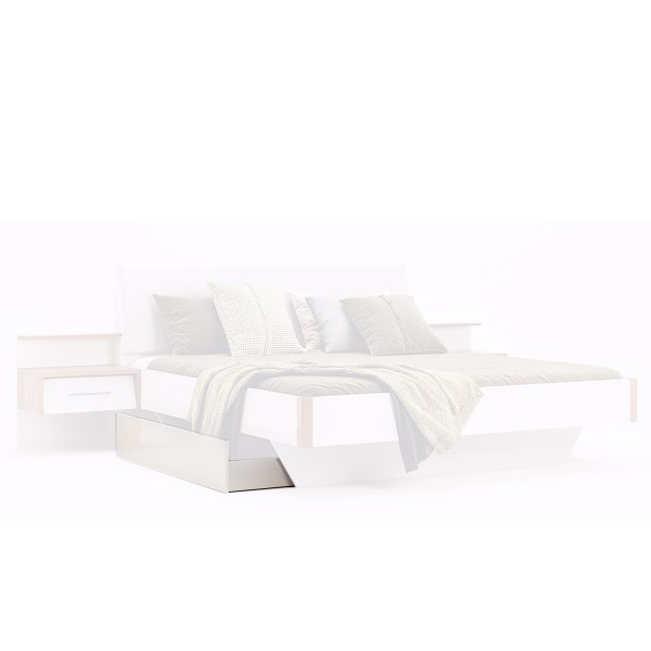 Ліжко Nicky - ідеальний вибір для вашої спальні