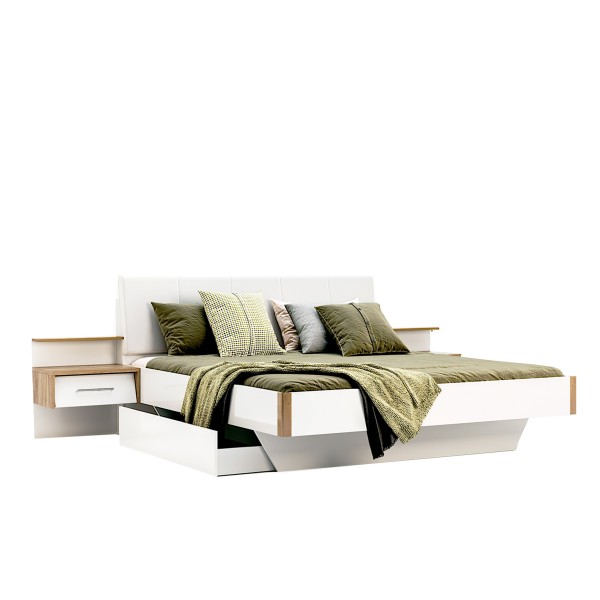 Ліжко Nicky - ідеальний вибір для вашої спальні