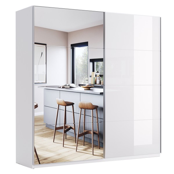 Шафа-купе Viva для вашої спальні — стиль, комфорт та функціональність