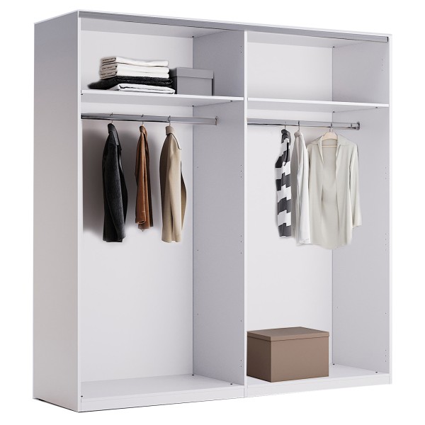 Шафа-купе Viva для вашої спальні — стиль, комфорт та функціональність