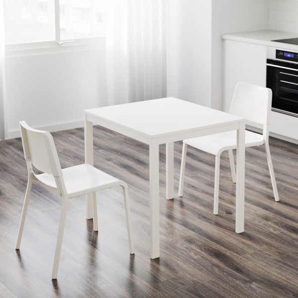 Стіл IK 160 – Розкладний стіл для сучасної кухні