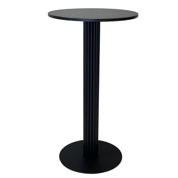 Стіл Rimini Bar Black - Сучасний дизайн для вашої кухні чи кафе