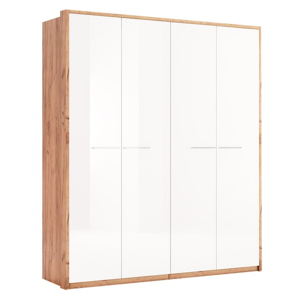 Шафа 4-х дверна Nicky для вашої спальні
