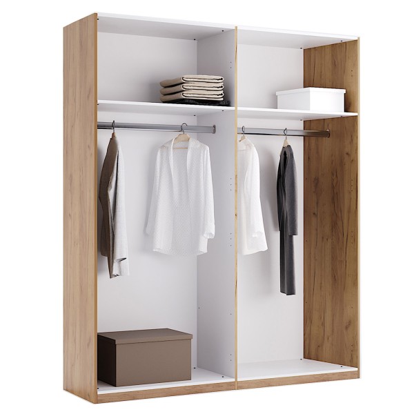 Шафа 4-х дверна Nicky для вашої спальні