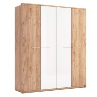 Шкаф 4-х дверный Nicky