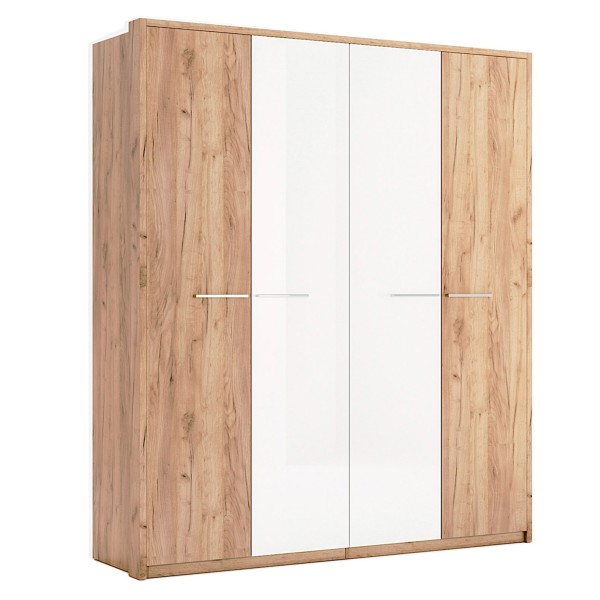 Шафа 4-х дверна Nicky для вашої спальні