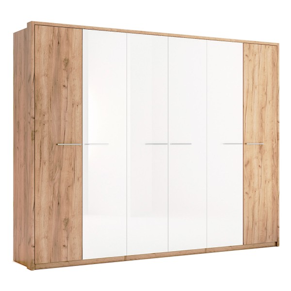 Шафа 6-ти дверна Nicky – стиль та комфорт для вашої спальні