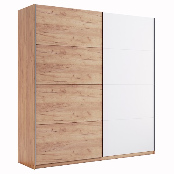 Шафа-купе Nicky – ідеальний вибір для вашої спальні