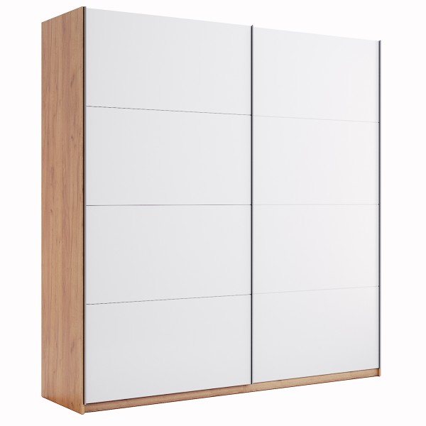 Шафа-купе Nicky – ідеальний вибір для вашої спальні