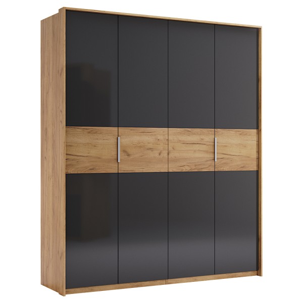 Шафа 4-х дверна Ramona — ідеальний вибір для вашої спальні