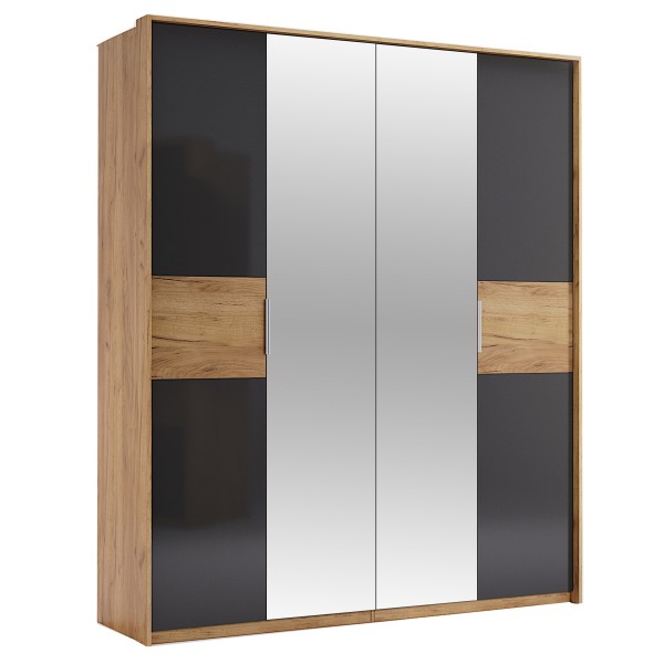 Шафа 4-х дверна Ramona — ідеальний вибір для вашої спальні