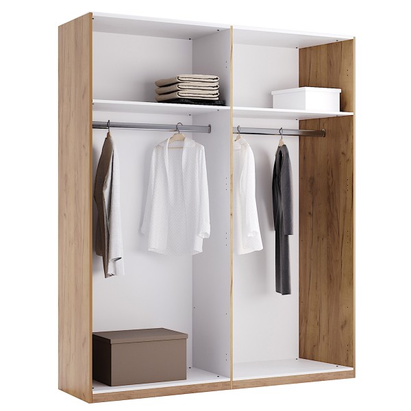 Шафа 4-х дверна Ramona — ідеальний вибір для вашої спальні