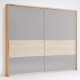 Шафа-купе Ramona для сучасної спальні
