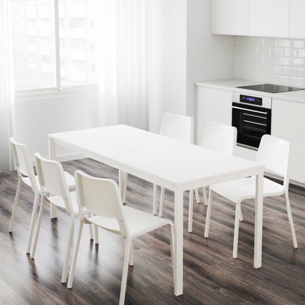 Стіл IK 161 – Розкладний стіл для кухні