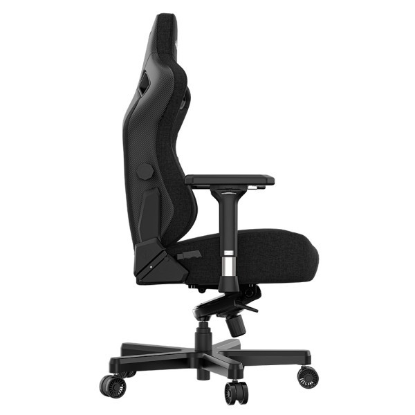 Геймерське крісло Anda Seat Kaiser 3 Size L Black Fabric