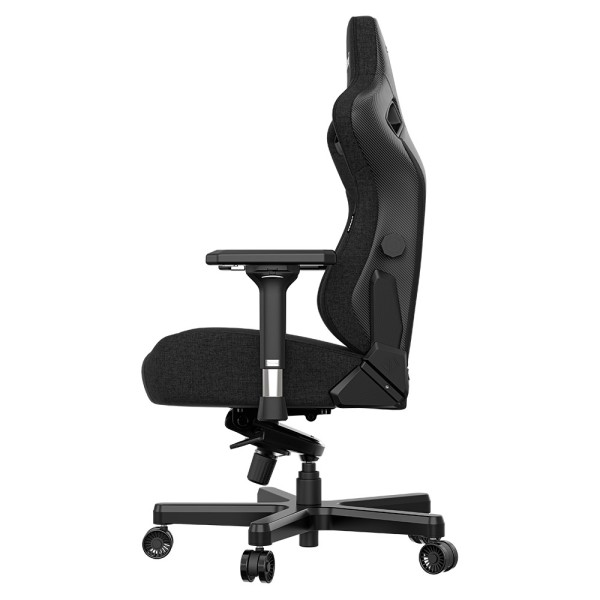 Геймерське крісло Anda Seat Kaiser 3 Size L Black Fabric
