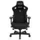 Геймерське крісло Anda Seat Kaiser 3 Size L Black Fabric