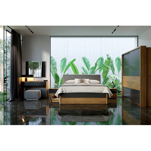 Туалетний столик Ramona - для комфортної спальні