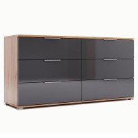 Комод 6 ящиков Ramona