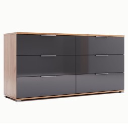 Комод 6 шухляд Ramona