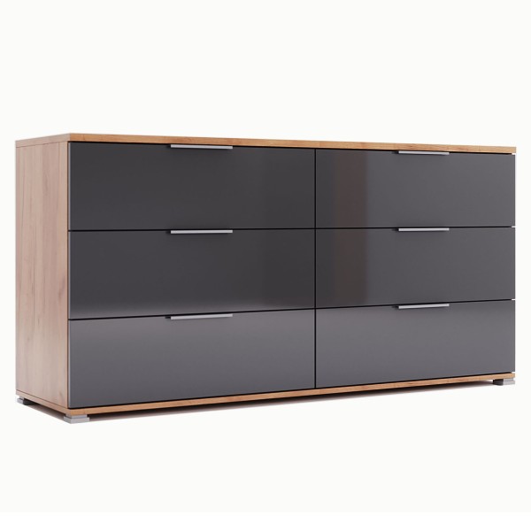 Комод 6 шухляд Ramona для спальні