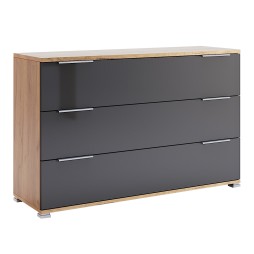 Комод 3 шухляди Ramona