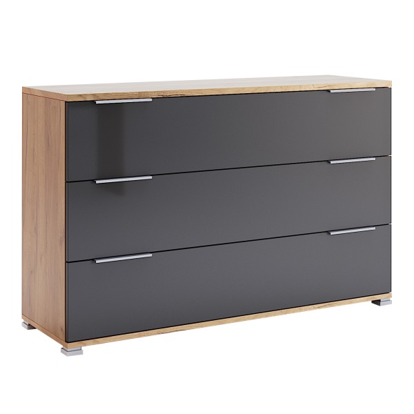 Комод 3 шухляди Ramona