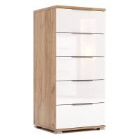 Комод 5 шухляд Asti