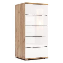 Комод 5 шухляд Asti