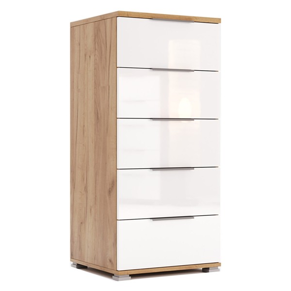 Комод 5 шухляд Asti – стильний та функціональний вибір для вашої спальні