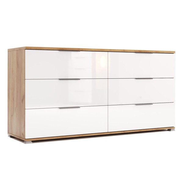 Комод 6 шухляд Asti - для вашої спальні