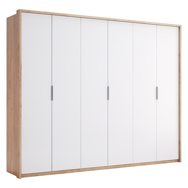 Шафа 6-ти дверна Asti