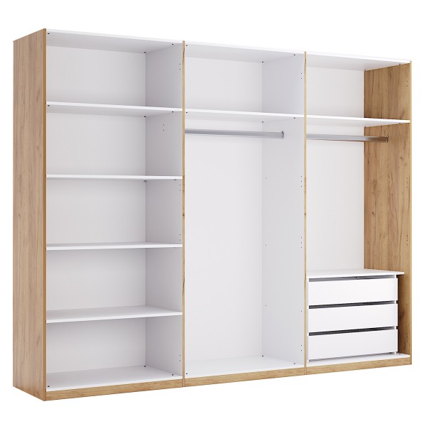 Шафа 6-ти дверна Asti