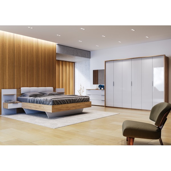 Шафа 6-ти дверна Asti