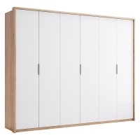 Шафа 6-ти дверна Asti