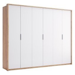 Шафа 6-ти дверна Asti