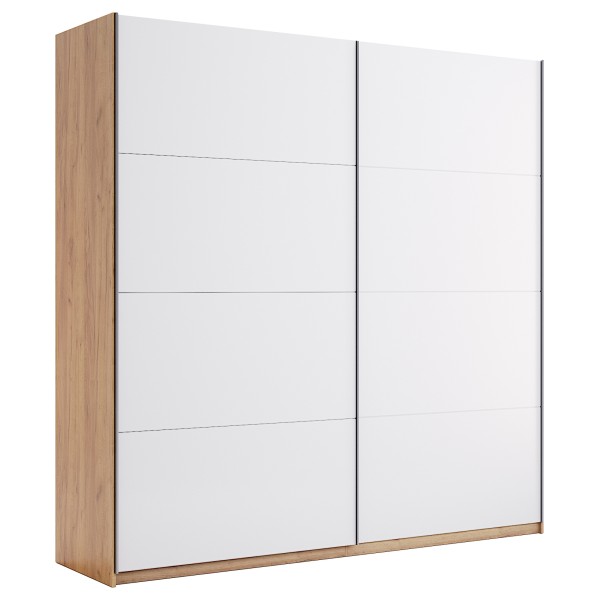 Шафа-купе Asti ДСП — сучасна шафа для вашої спальні