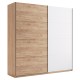 Шафа-купе Asti ДСП — сучасна шафа для вашої спальні