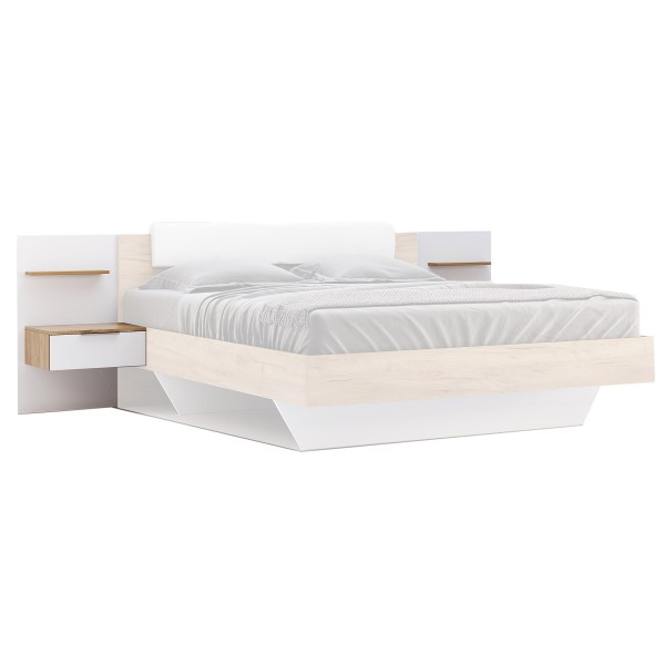 Тумба приліжкова приставна Asti (2 шт.) - стиль і комфорт для вашої спальні