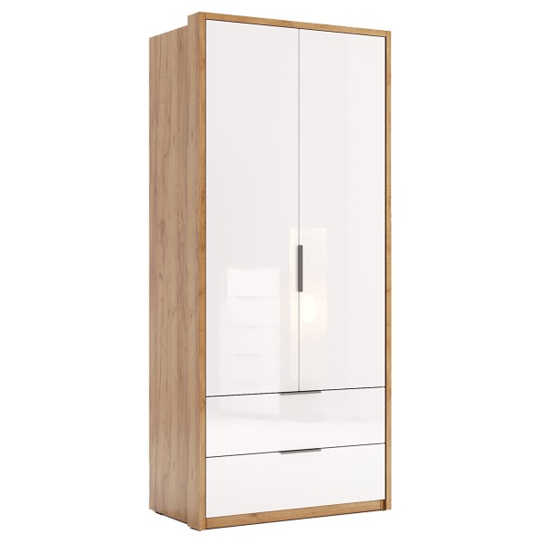 Шафа 2-х дверна Asti - Сучасний дизайн для вашої спальні